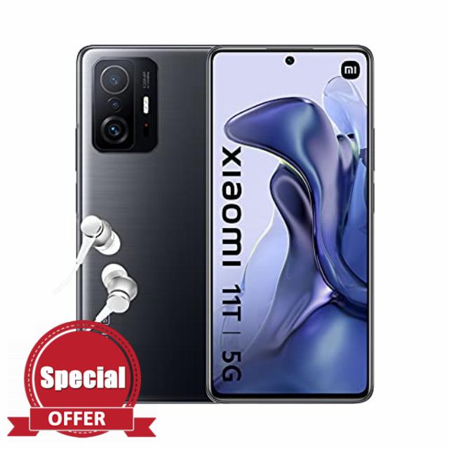 XIAOMI 11T 5G - Smartphone 8+256GB