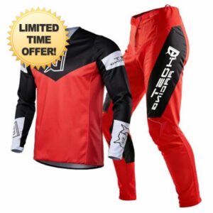 Motocross Jersey Pant Combo MX Gear Set Mens Women Dirt Bike Gear Set Suit Enduro Ride Racewear Offroad Adult Riding