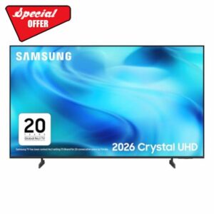 Samsung Smart TV 43-Inch U7020H Crystal UHD 4K TV