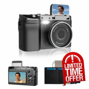 4K Digital Camera