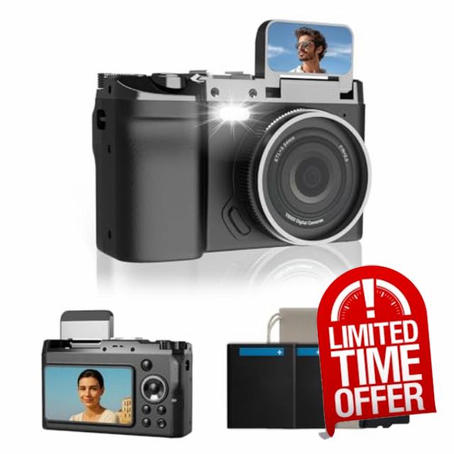 4K Digital Camera