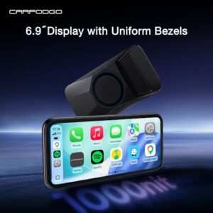 6.9" Fully Laminated IPS