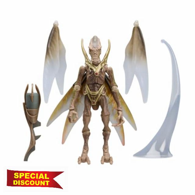 Star Wars The Black Series Geonosian Warrior
