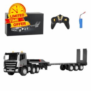 2.4GHz RC Semi Truck Toy