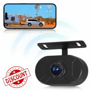 1080P WiFi Reversing Camera