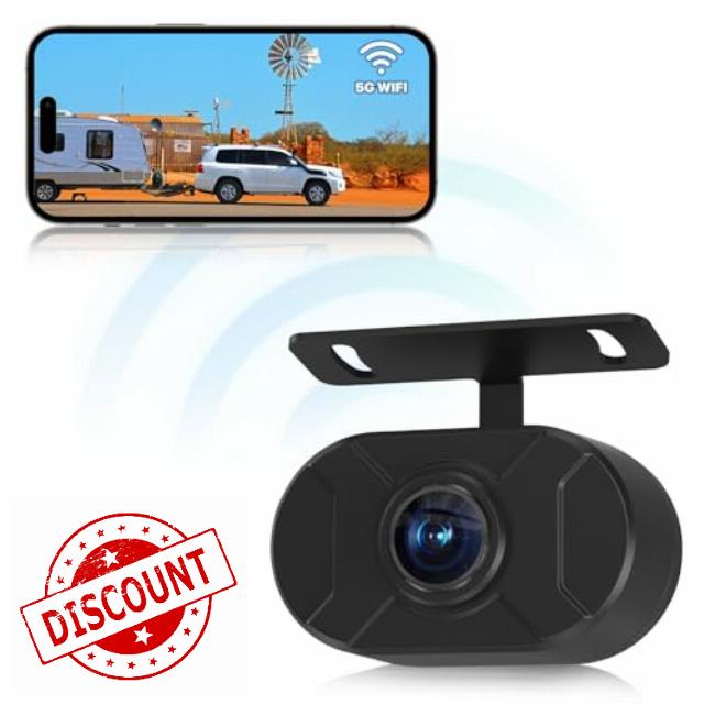1080P WiFi Reversing Camera