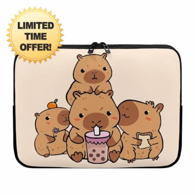 Laptop Sleeve Tote Bag Computer Bag Tablet Carrying Case Briefcase for 15 Inch Tablet/Notebook