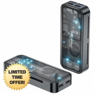 DreamQuest Mini PC Linux Preinstalled