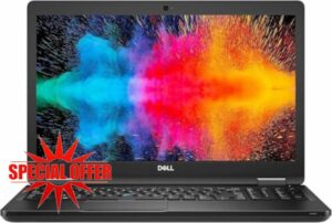 Dell Latitude 5590 Business Laptop