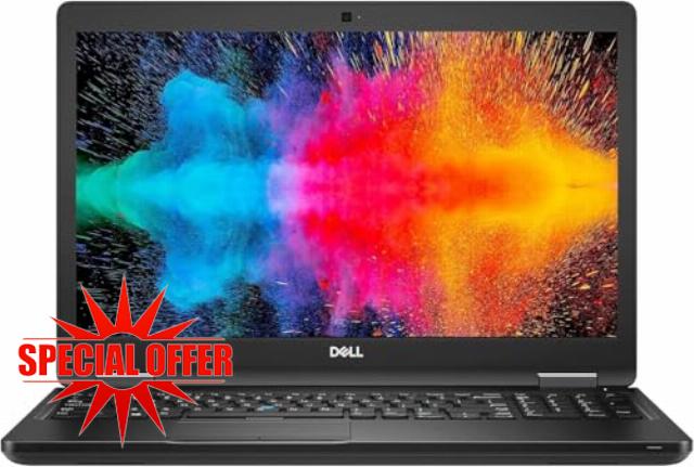 Dell Latitude 5590 Business Laptop