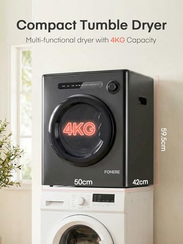 1200W Compact Smart Dryer