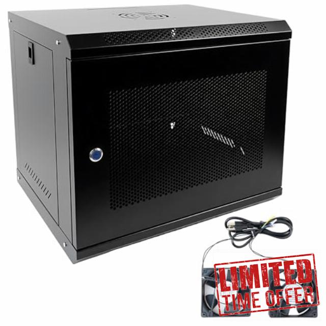 9U Data Server Rack