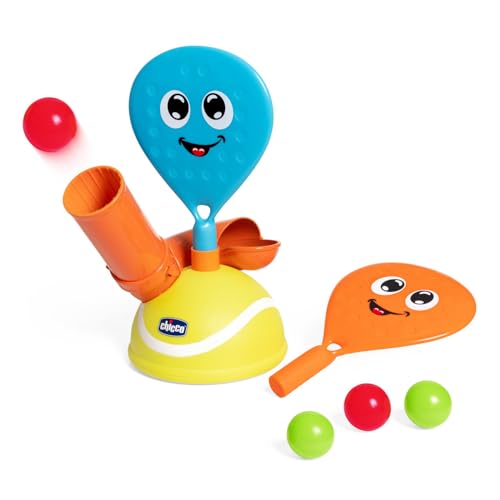 Includes Two Paddles and 4 Balls