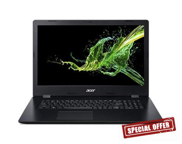 Acer Aspire 3 A315-34 15.6 inch Intel® Pentium® Silver N5030 8 GB DDR4-SDRAM 256 GB SSD - Black (Renewed)