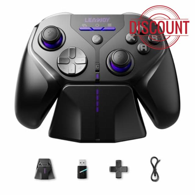leadjoy Xeno Plus Wireless Game Controller