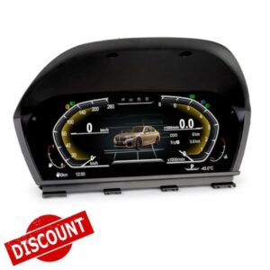 10 Inch Digital Dash Instrument Cluster for BMW Series 1 F20/F50
