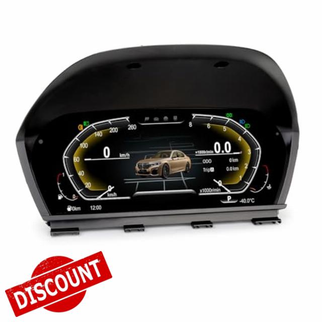 10 Inch Digital Dash Instrument Cluster for BMW Series 1 F20/F50