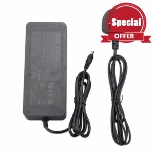 54V 3.9A Power Supply for Ubiquiti USW Flex 2.5G 8 PoE Ubiquiti Networks UniFi XG 6 PoE (US-XG-6POE) Switches