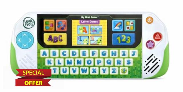 LeapFrog My First Gamer