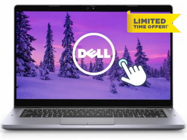 Dell Latitude 5310 Touchscreen Business Laptop