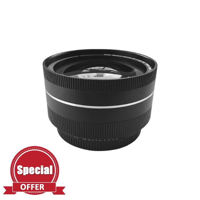Keovy Digital Camera Wide-angle lens