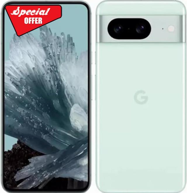 Google Pixel 8 (Mint