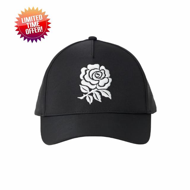 England Rugby Unisex Reversible Bucket Ha