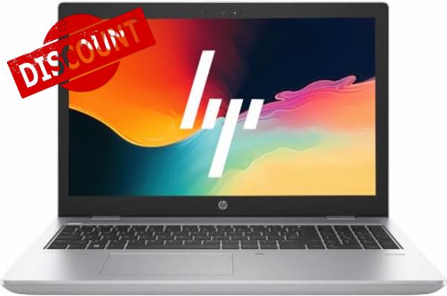HP ProBook 650 G5 Business Laptop