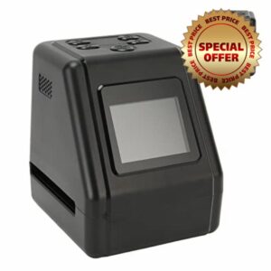 Slide Scanner