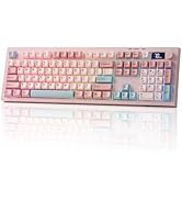 EPOMAKER HE68 Lite Hall Effect Gaming Keyboard, 8k Polling & 128K Scan Rate, 0.01mm Adjustable Tr...