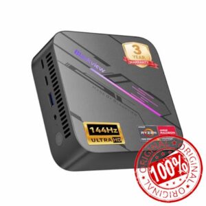 Blackview [ 3 Years Guarantee] MP100 Mini PC Win 11 Pro