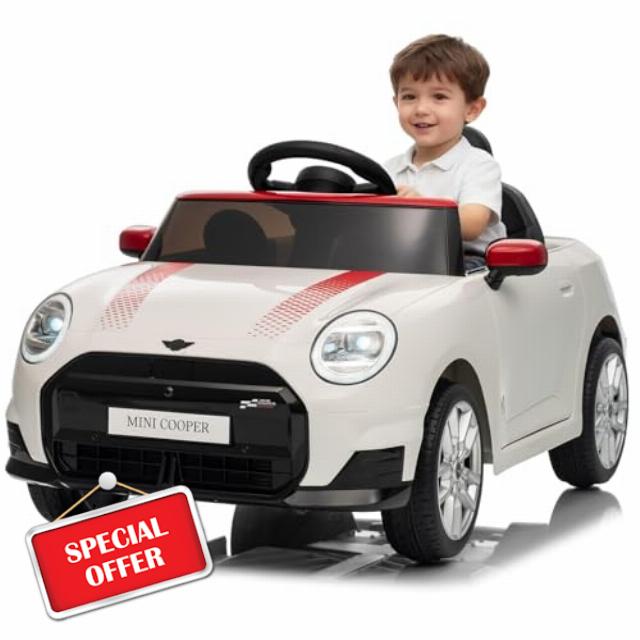 Acekool Kids Electric Ride On Car MINI 12V 4.5H