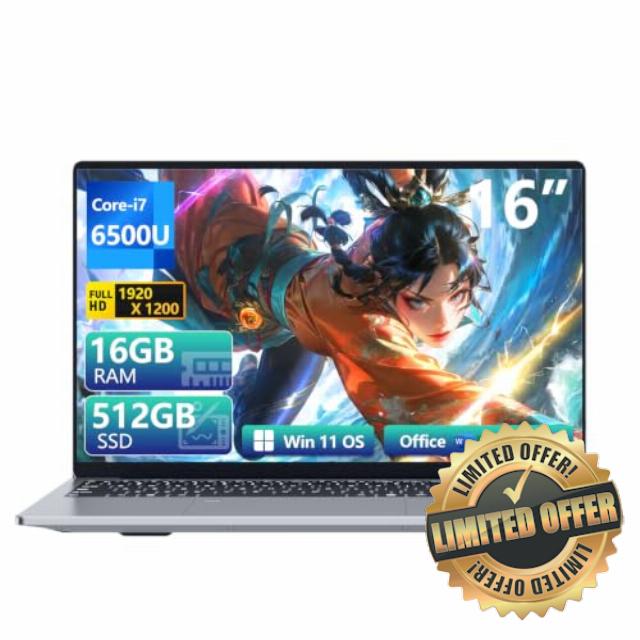 16 inch Laptop