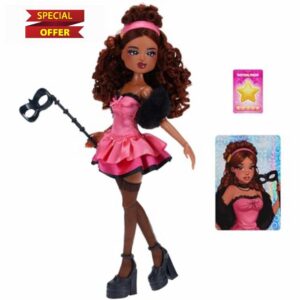 Dress To Impress - Sweet Romance Fashion Doll - Series 1-11.5-Inch Tall - Includes DLC Code - Officially Licensed Doll by PhatMojo