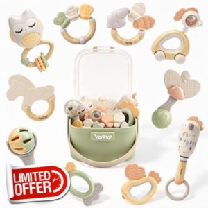 Baby Toys 0-6 Months