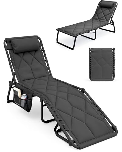 4 Position Adjustable Backrest