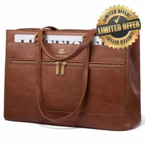 LOVEVOOK Laptop Handbags for Women