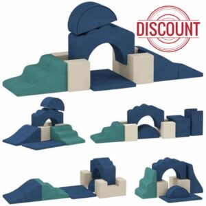 AIYAPLAY Kids Soft Play Set