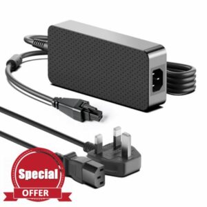 KFD 24V Power Supply for Fanatec Boost Kit 180 (8NM) CSL DD/GT (Gran Turismo) DD Pro