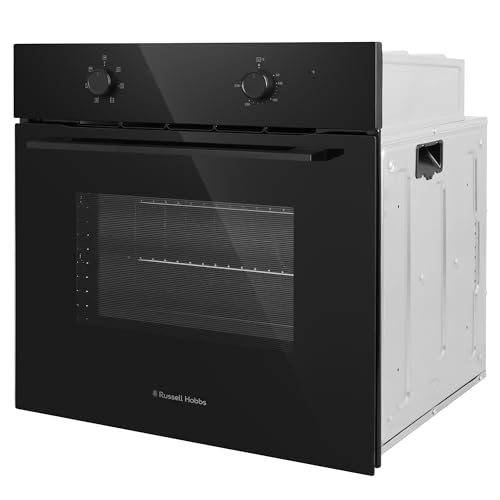 Double-Glazed Door & Dial and Button Controls