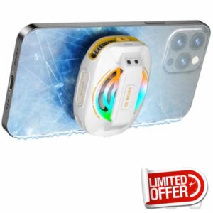 Basics Magnetic Phone Cooler
