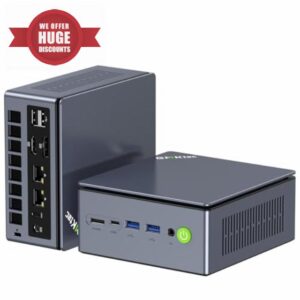 GMKtec Mini Gaming PC