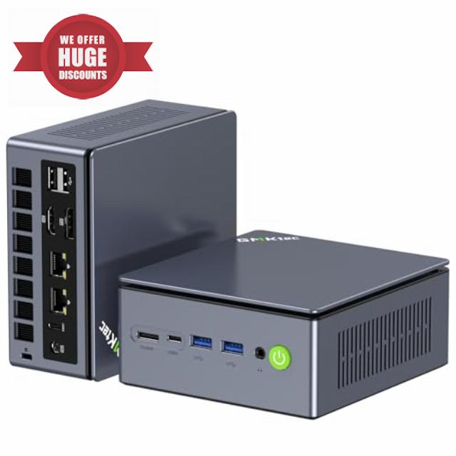 GMKtec Mini Gaming PC