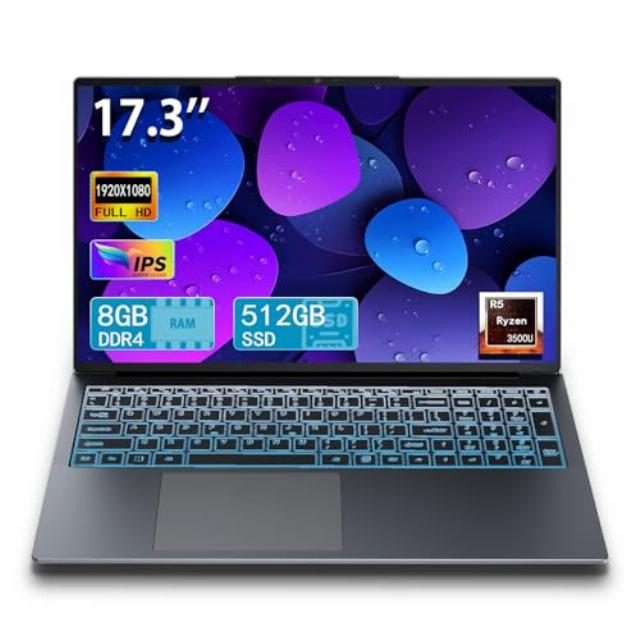 17-Inch Laptop