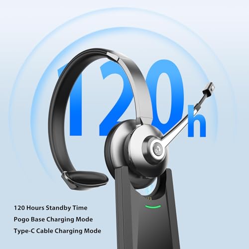 Charging Base And Mute Button