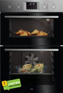 AEG 6000 Series Integrated Built-In Oven OU5CP40M
