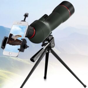Bag & Phone Stands - for Bird Watching