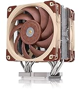Noctua NF-A12x25 PWM, Premium Quiet Fan, 4-Pin (120mm, Brown)