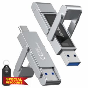 128GB USB C Stick Up to 400MB/s