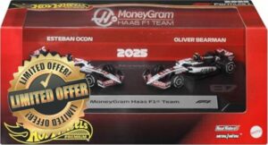 Hot Wheels Premium Formula 1 Toy Cars